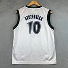 Reebok Minnesota Timberwolves Wally Szczerbiak 10 Jersey Kids Large  14-16 