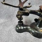 Antique Jacobs Brothers  4 Cast Iron Scale Near Mint Original Paint