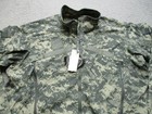 Gen Iii Wind Cold Weather Jacket Mens L Green Camo Level 4 Army Ecwcs Softshell