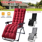 Outdoor Lounge Chair Cushions For Recliner Zero Gravity Chair Lounger Cushion