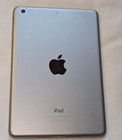 Great Condition Gray Apple Ipad Mini 3 Wifi Tablet Low Price