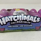 Hatchimals Colleggtibles Season 1 Mystery 12-pack  dozen  Pink Egg Carton  - New