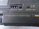 Lot Of 2 Marantz Pmd201 Professional Cassette Recorder Players As Is