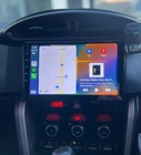 For 2013 2014-2016 Scion Frs  13-16 Subaru Brz Radio Apple Carplay Android Auto