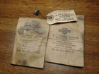 Original Wwii Era  gov Use Only  Harley Davidson G523 Wla Sparkplug Washers Enve