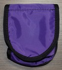 Yakoda Supply Reel Cover pouch Size Medium - Purple - Made In The Usa