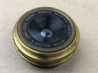 Zeiss Protar Series V 4-1 4 X 6-1 2  F 18 Bausch   Lomb Vintage Brass Lens -nice
