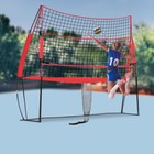 Adjustable Height Volleyball Training Equipment Angle Volleyball Setting Trainer