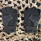New Small medium Exalt Hard Shell Paintball Gloves - Black