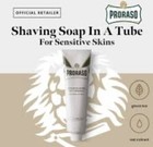 Proraso Shaving Cream In Tube Sensitive Skin - White 5 2 Oz - 6 Pack Fresh Stock