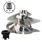 Jet Ski Impeller Fit Solas Yv-cd-13 18 For Yamaha Fzr Fzs Fx Gp1800r 160mm tool