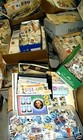 1000000 s Of Stamps-albums-glassines-mint-sets-used-collection-dealer-lot Of 100