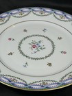 Tiffany   Co  Louveciennes Accent Salad Dessert Plate France Euc