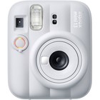 Fujifilm Instax Mini 13 Clay White 40 Sheet Film Bundle