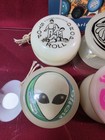 Vintage Duncan Yo- Yos Lot   Super Yo cryiser glow Imperial  Toucan Sam   