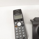Panasonic Kx Tga670b Cordless Phone Handset Tg6700 670  Base charger 2 Line