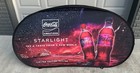 Coca-cola Starlight Creations Promotional Pop Up Display Expandabrand Large Zero