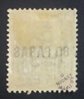 Momen  British Levant Sg  5a 1890 Small  0  In  80  Mint Og H Lot  60306