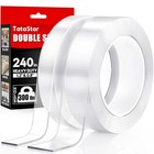 Double Sided Tape Heavy Duty Automotive Clear Super Strong Adhesive Scotch