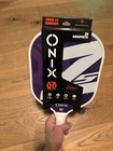 Onix Z5 Graphite Pickleball Paddle - Top Seller - Lightweight Performance Paddle