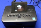 Canon Selphy Cp910 Compact Wifi Wireless Photo Printer Black With Ac Adapter