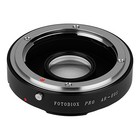 Fotodiox Pro Lens Adapter Konica Ar Lens To Canon Ef
