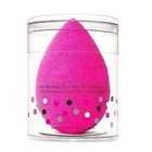 Beauty Makeup Sponge Blender Flawless Latex Foundation Puff Pink   Black 2 Pack