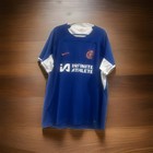 Nike Chelsea Fc 23 24 Home Stadium Jersey Infinite Athlete Men   s Xxl