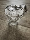 Jumbo Peanut Butter Glass Jar Without Lid