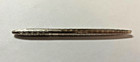 Tiffany   Co  Vintage Sterling Silver Diamond Cut Purse Pen - Great Condition 