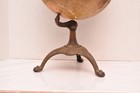 1930s Antique 12  Globe Weber Costello Co  Chicago Ill  Clawfoot Stand