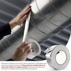 Aluminum Foil Tape For Metal Repair  Hvac  Duct Work  1 88  X 150  X 3 25mil 