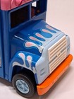 Very Rare Doodlebops 2006 Dance Van 11  Cookie Jar Mattel  Not Tested J8690