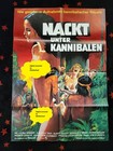 Emanuelle And The Last Cannibals German Cinema Poster 1978    8lc  Laura Gemser