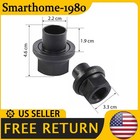 24pcs 33mm M22x1 5 X 19mm Wheel Nuts Sleeve Nuts M22-1 5x19mm Skirt Flange New