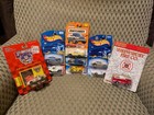 Vintage Hot Wheels Matchbox Cars 90s 2000s Lot Of 29 Sealed Nascar Steve Grissom