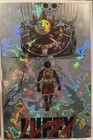 Luffy  Akira Homage     Anime Expo Nerd Honey Exclusive - Magma Foil - Limited 