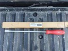 3 Pc Milwaukee Pry Bar Set 12   18  And 24 