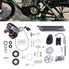 100cc 4 Stroke Single-cylinder Gas Bike Engine Motorized Bicycle Engine Kit Set