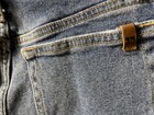 Joe   s Jeans Women   s Blue Denim Cutoff Shorts Size W27 Stretch Frayed