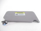 Genuine Oem Honda 83280-t2f-a52zb Driver Sun Visor  nh836l  Gray 2013-17 Accord