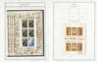 Gambia  Africa Stamp Collection On 17 Steiner Pages  1978-85 Mint Nh Sets  Jfz