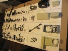 Kenmore Model 158 17800 Convertible 158 Sewing Machine 1780 Repair Parts Lots