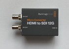 Blackmagic Design Converter Hdmi To Sdi 12g