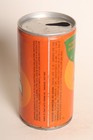 Orange Spot Soda Can