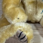 Ty 1992 1st Generation Attic Treasure Clifford Jointed Teddy Bear Canadian