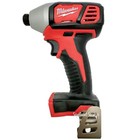 New Milwaukee 2656-20 1 4 Hex Impact Drill Driver 2 48-11-1828 3 0ah Batteries