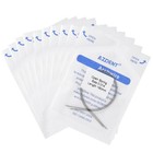 Orthodontic Dental Niti Open Coil Spring 0 010 0 012 180mm Azdent 2pcs pack