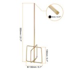 2pcs Paint Mixer For Drill  Paint Stirrer Drill Attachment Mud Mixing Paddle