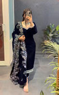 Indian Designer Dress Salwar Kameez Suit Party Wear Wedding Pakistani Bollywood